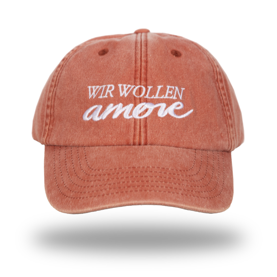 Dad Cap Amore
