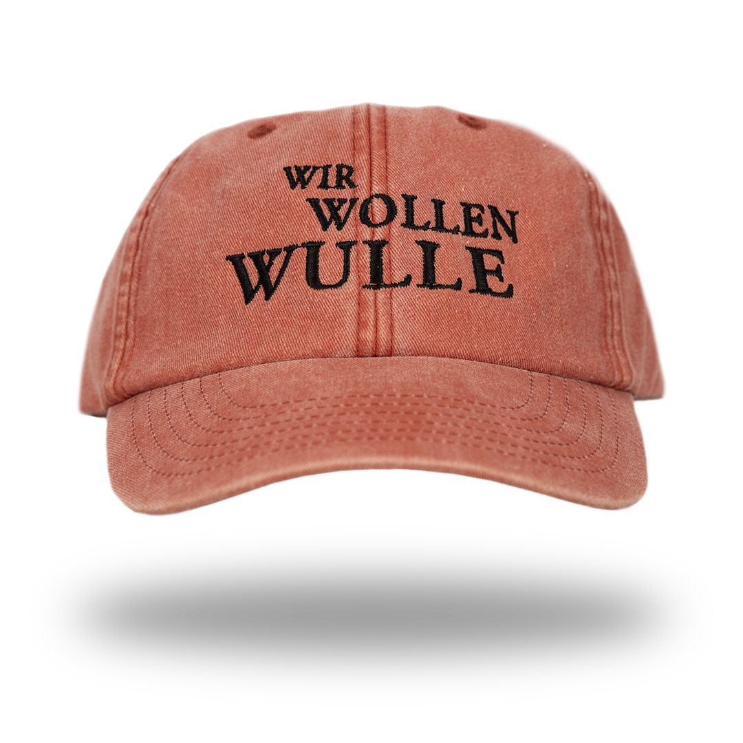 Dad Cap Wulle
