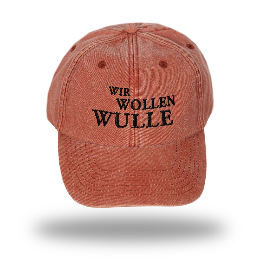 Dad Cap Wulle