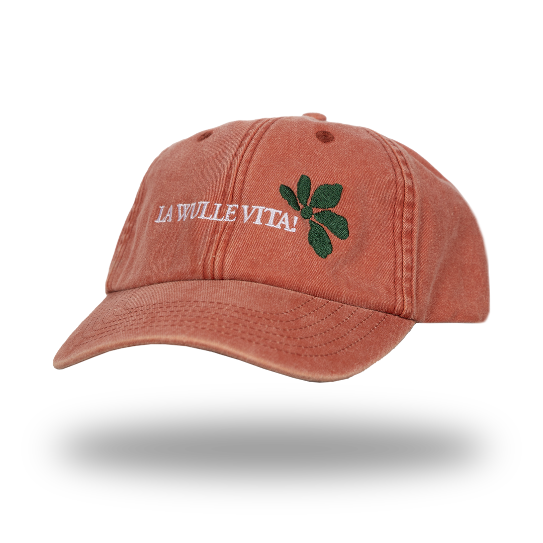 Dad Cap Wulli